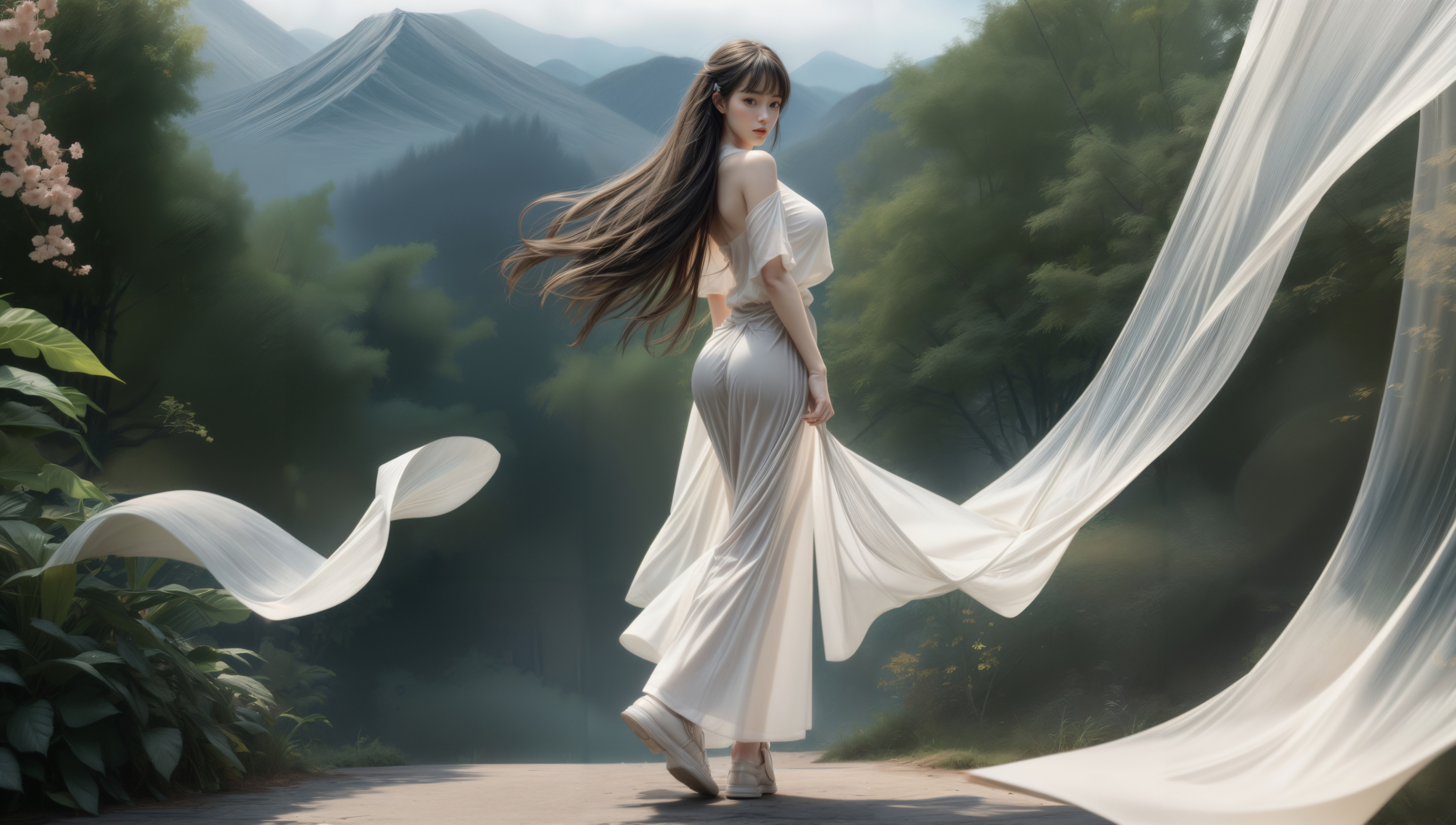 山西灵丘“花式”服务货车司机 暖心行动获点赞